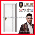 soundproof door with beautifully crafted designs